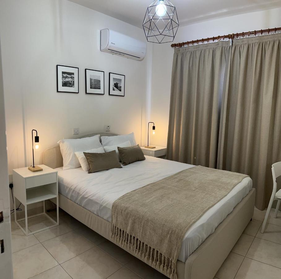Apartament Costa Del Ray Pafos Zewnętrze zdjęcie