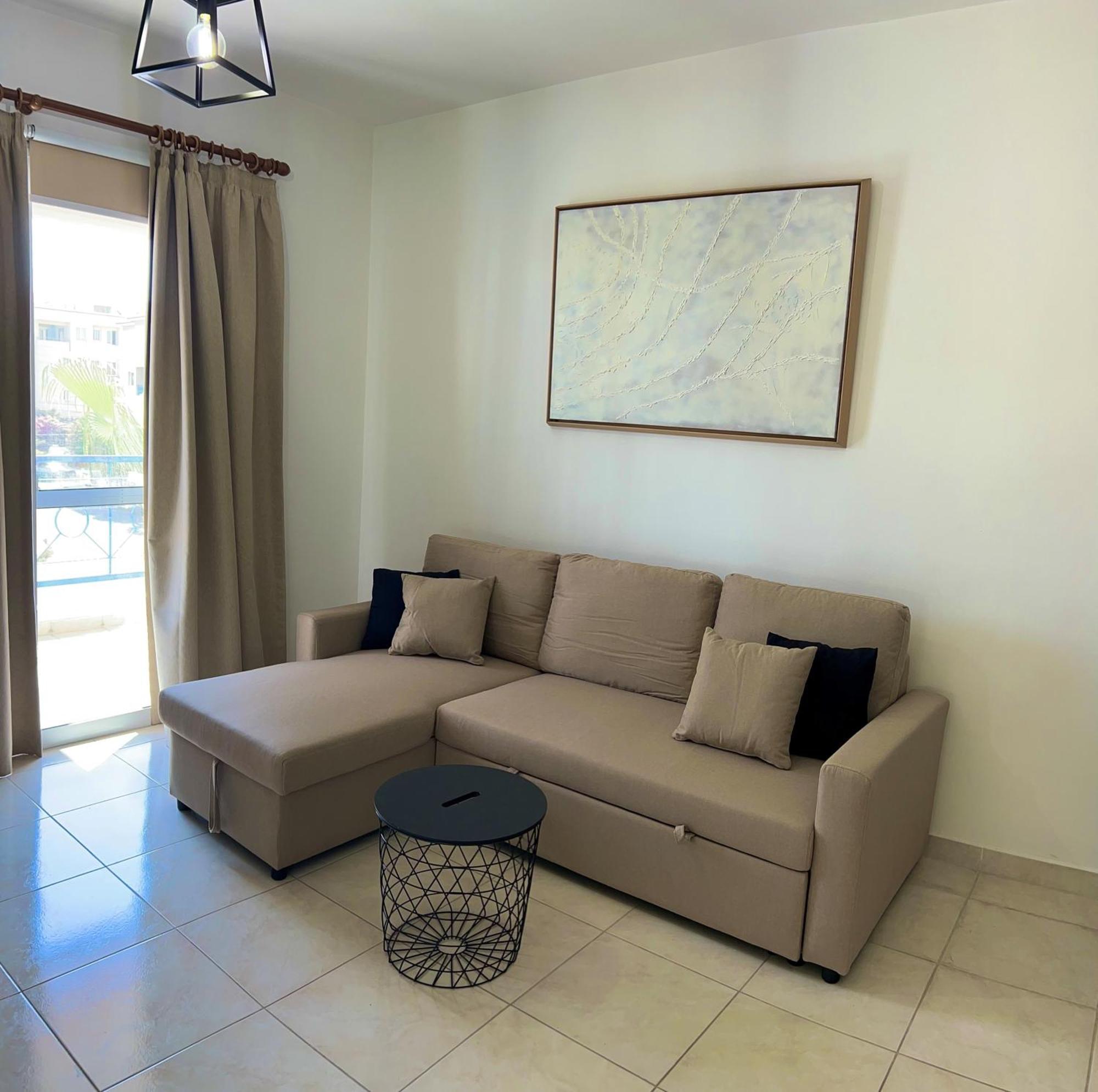 Apartament Costa Del Ray Pafos Zewnętrze zdjęcie